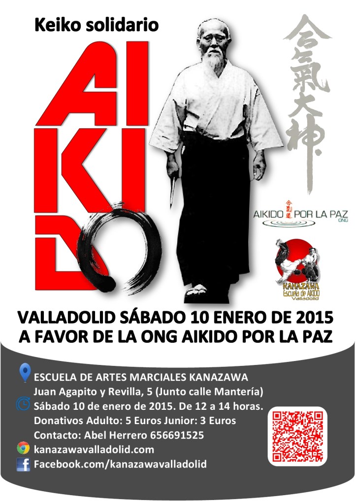 Cartel_Curso_Aikido_Enero_2015