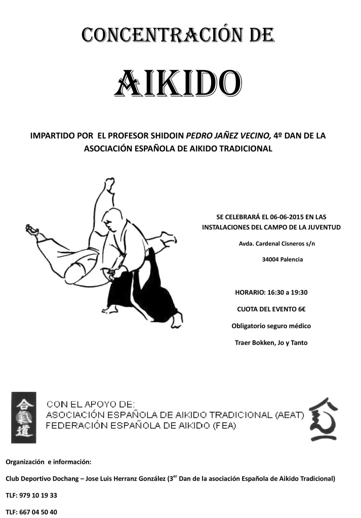 CONCENTRACIÓN AIKIDO 06-06-15