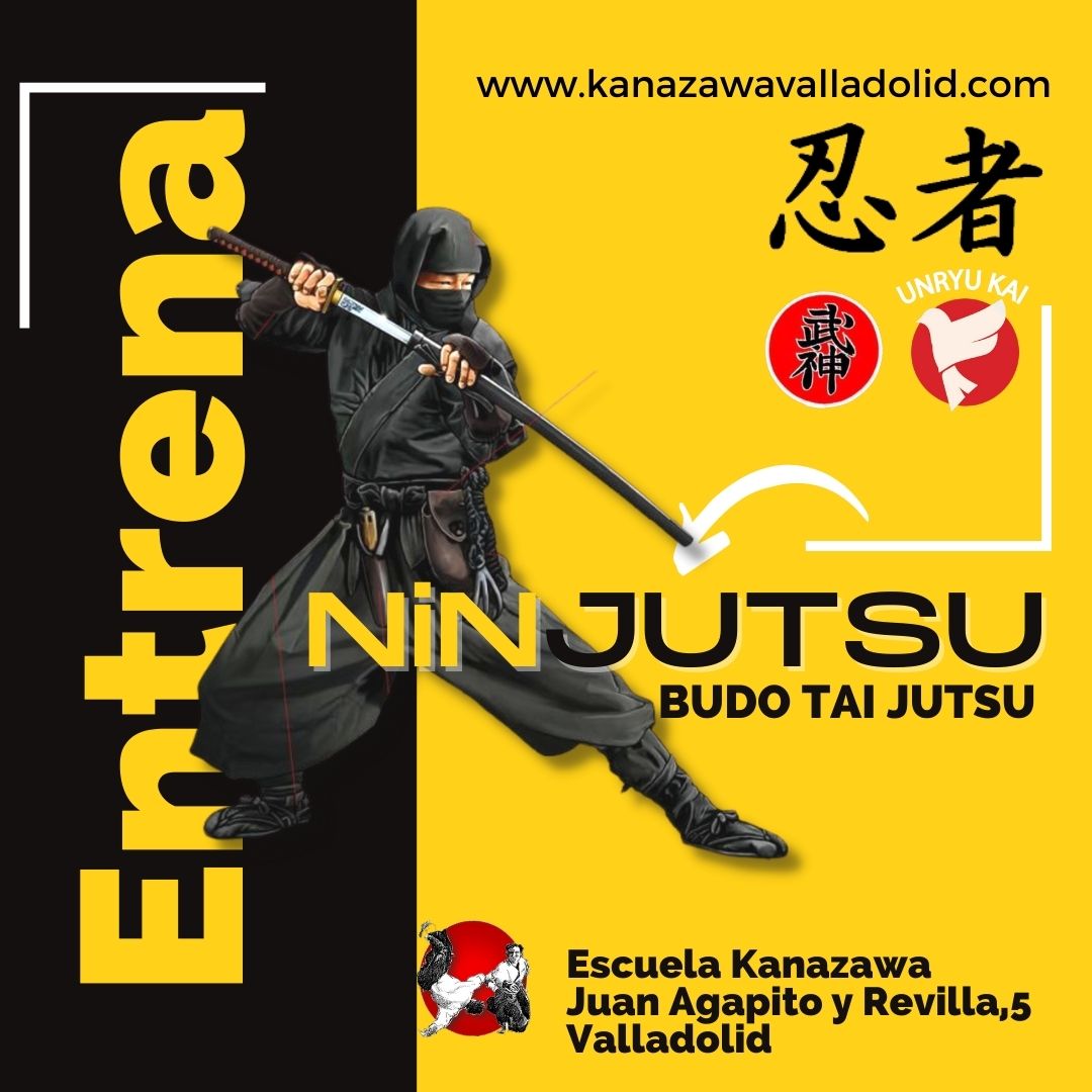 TOPPA NINJA STELLA Budo Ki Kata Ninjutsu Dragon Naruto
